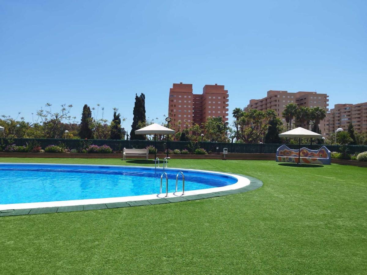 Costa Caribe III Nº 1108 Apartment Oropesa del Mar Luaran gambar