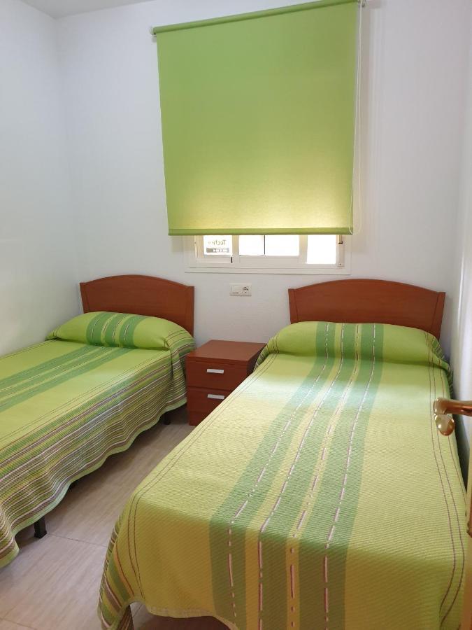 Costa Caribe III Nº 1108 Apartment Oropesa del Mar Luaran gambar